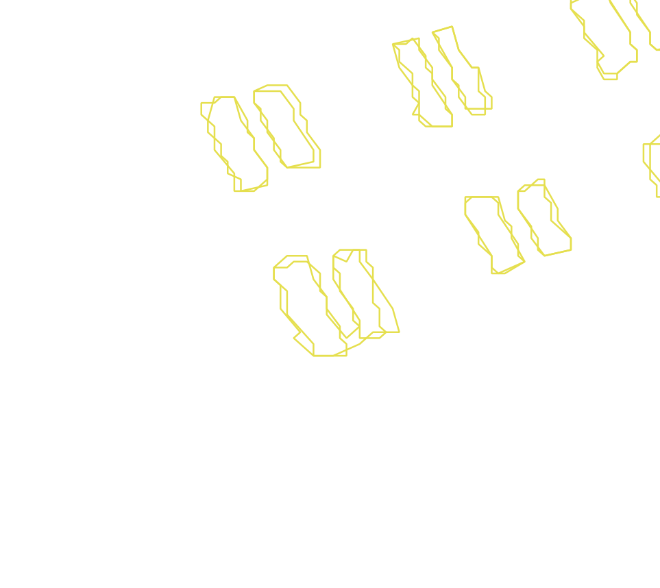 Daksegment met contourlijnen en structuurweergave