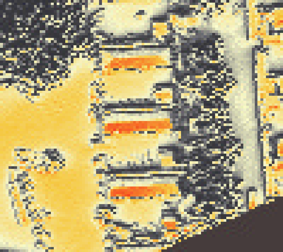 PV-irradiatie op daksegment met intensiteitsverdeling van zonlicht