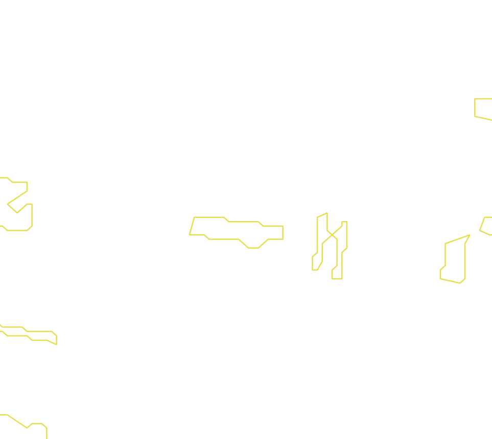 Daksegment met contourlijnen en structuurweergave