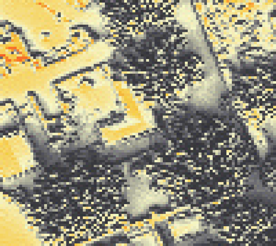 PV-irradiatie op daksegment met intensiteitsverdeling van zonlicht