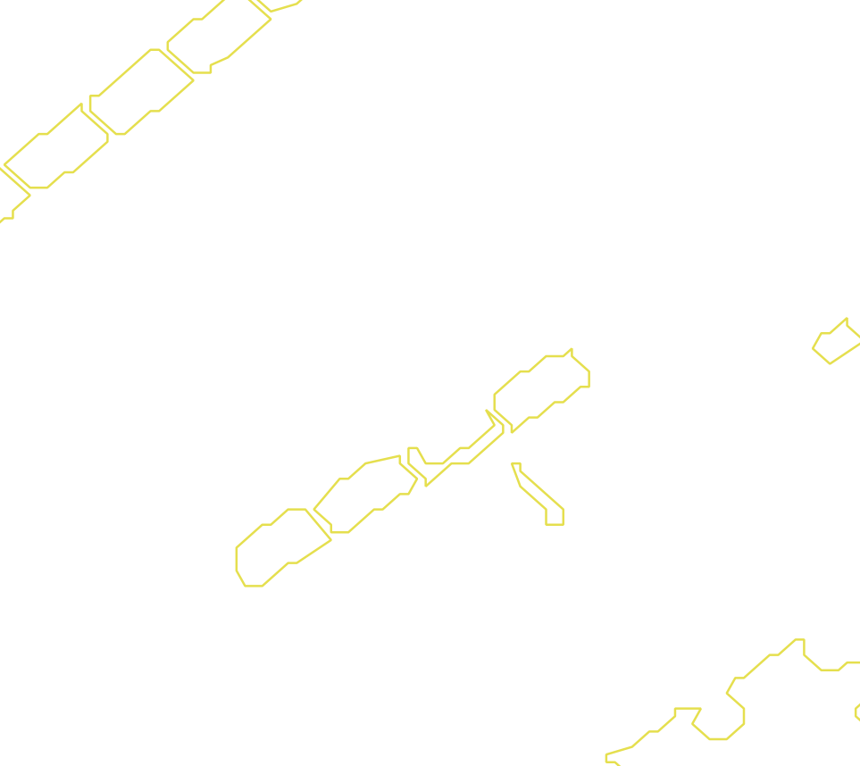 Daksegment met contourlijnen en structuurweergave