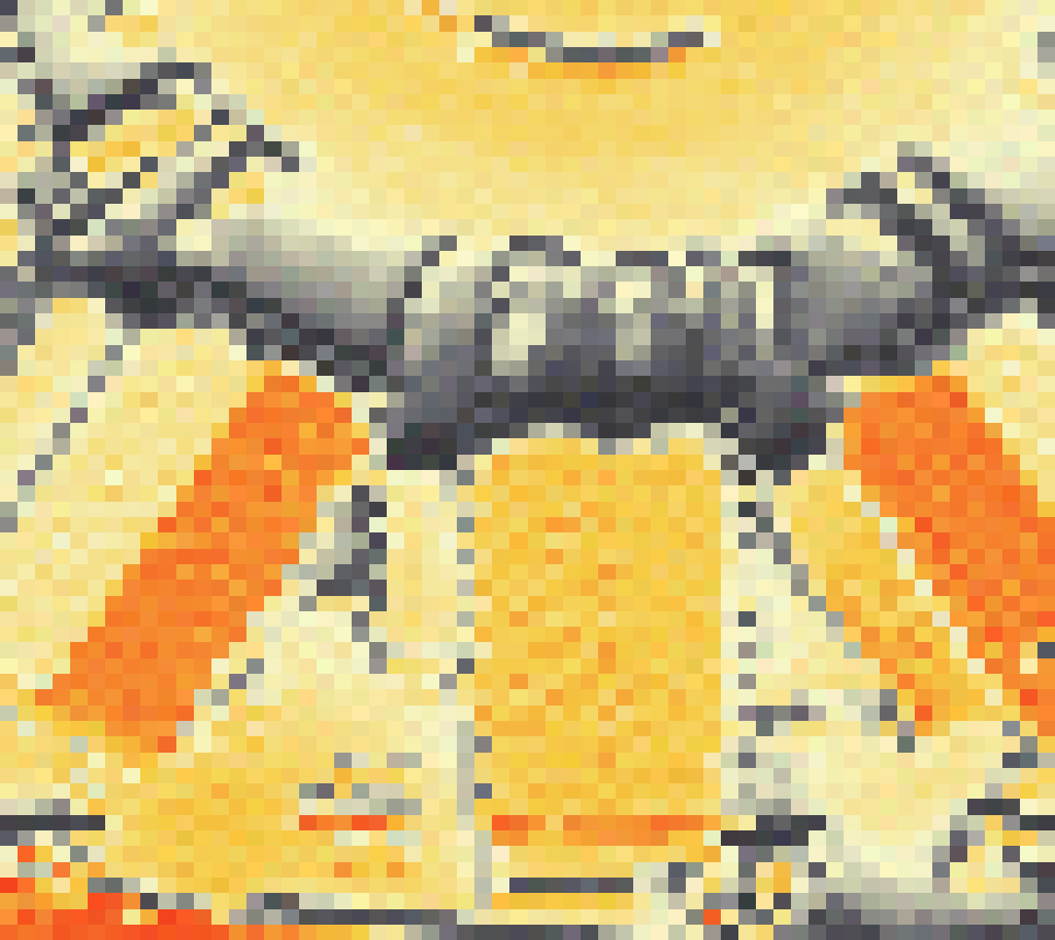 PV-irradiatie op daksegment ingezoomd met intensiteitsverdeling van zonlicht