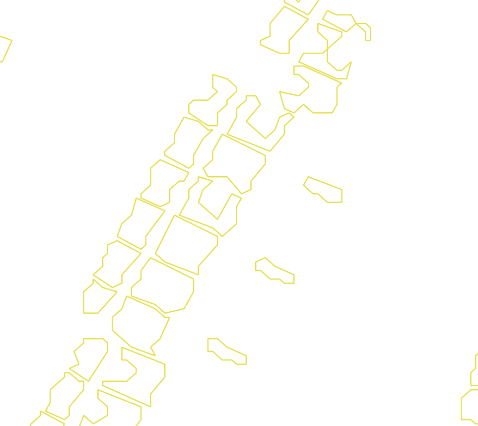 Daksegment met contourlijnen en structuurweergave