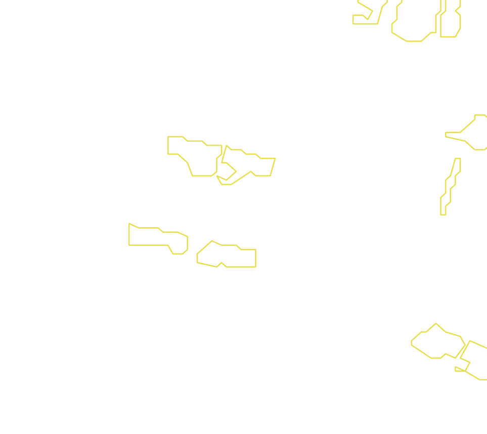 Daksegment met contourlijnen en structuurweergave
