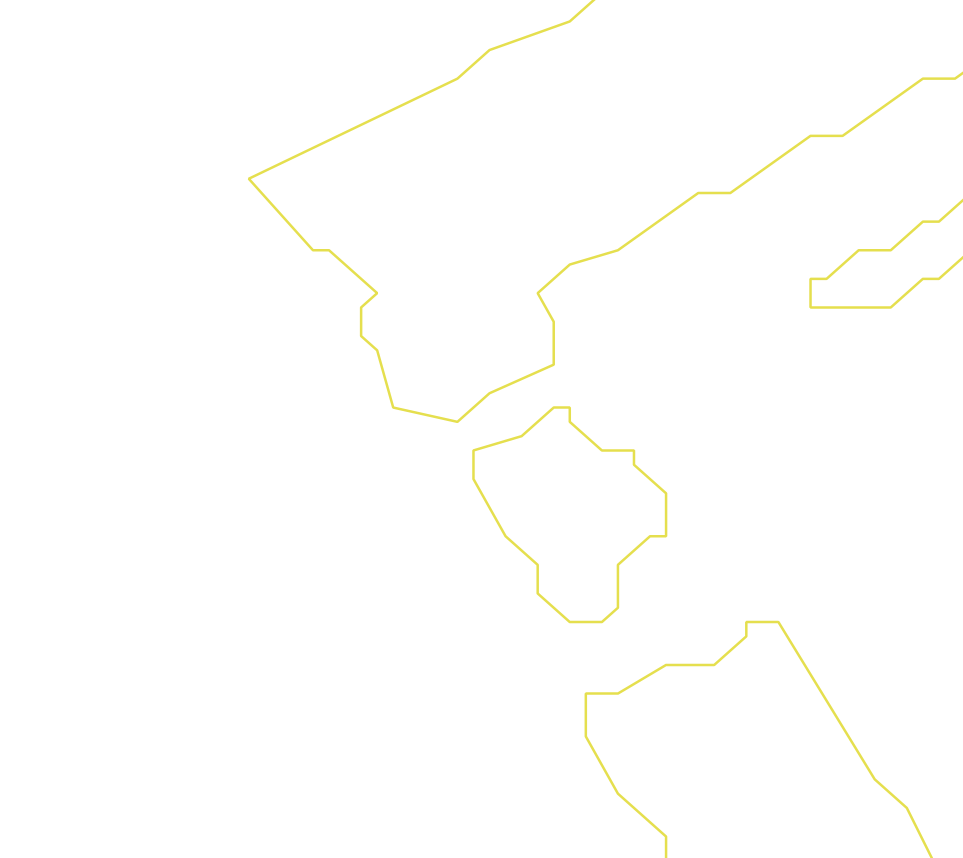 Daksegment ingezoomd met contourlijnen en structuurweergave