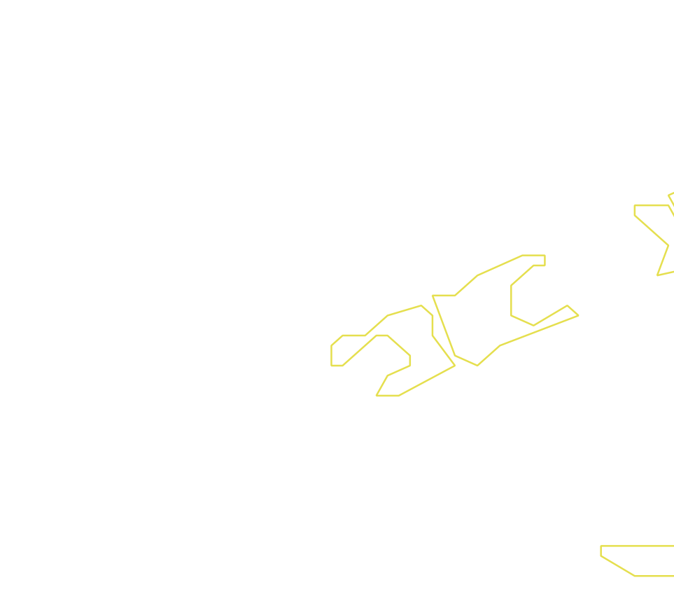 Daksegment ingezoomd met contourlijnen en structuurweergave