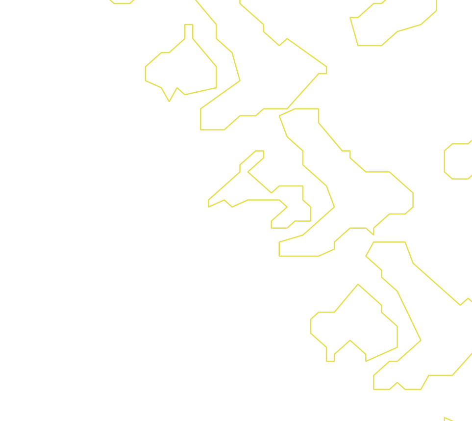 Daksegment ingezoomd met contourlijnen en structuurweergave