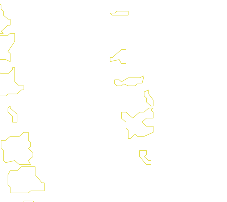 Daksegment met contourlijnen en structuurweergave