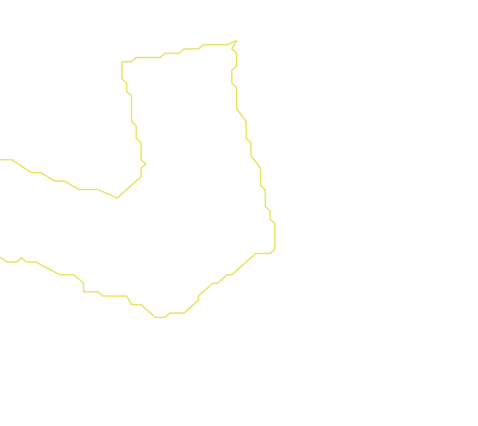 Daksegment met contourlijnen en structuurweergave
