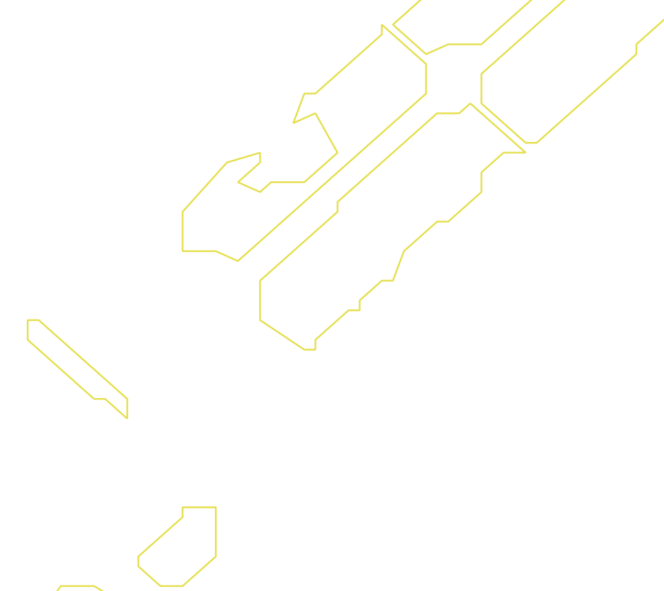 Daksegment ingezoomd met contourlijnen en structuurweergave