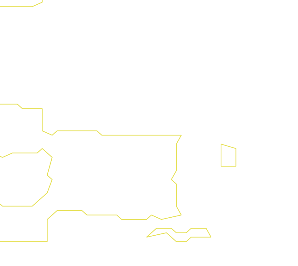 Daksegment ingezoomd met contourlijnen en structuurweergave