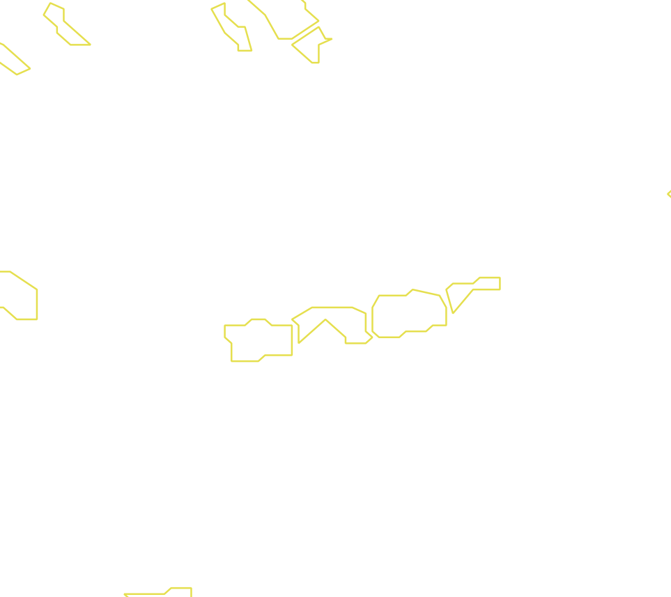 Daksegment met contourlijnen en structuurweergave