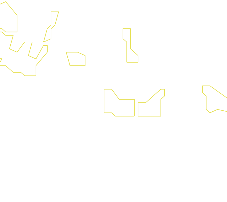 Daksegment ingezoomd met contourlijnen en structuurweergave