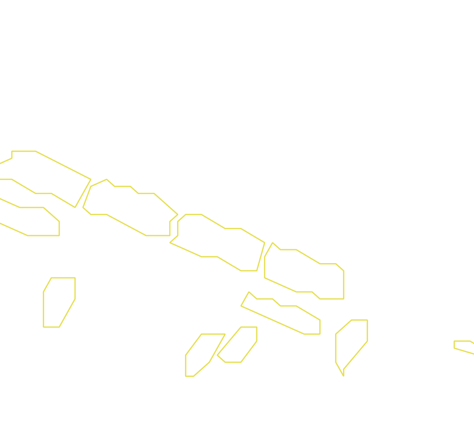 Daksegment ingezoomd met contourlijnen en structuurweergave
