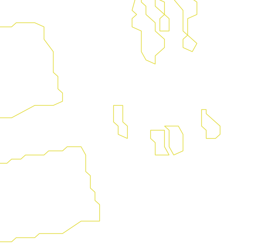 Daksegment ingezoomd met contourlijnen en structuurweergave