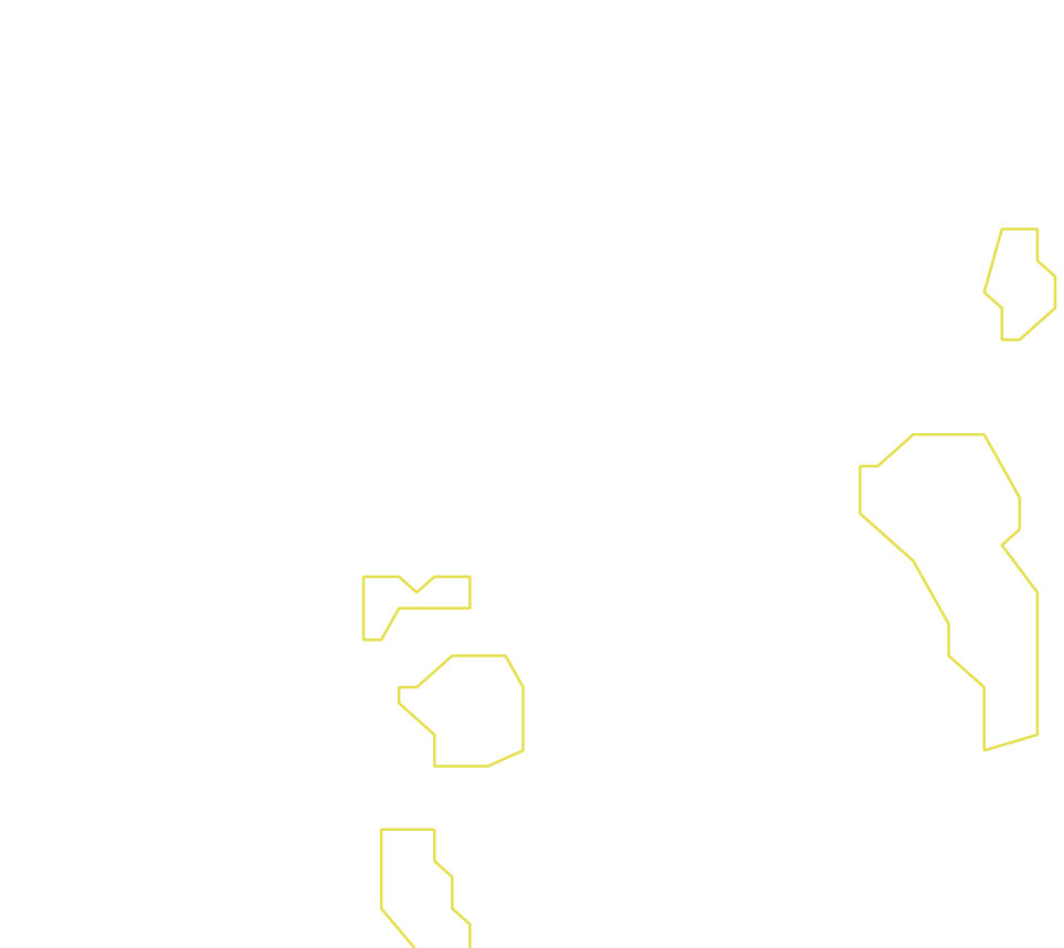 Daksegment ingezoomd met contourlijnen en structuurweergave