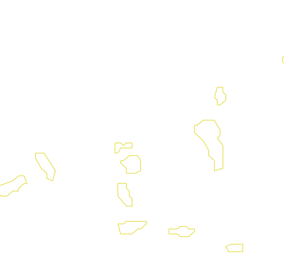 Daksegment met contourlijnen en structuurweergave
