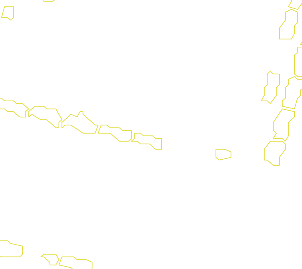 Daksegment met contourlijnen en structuurweergave