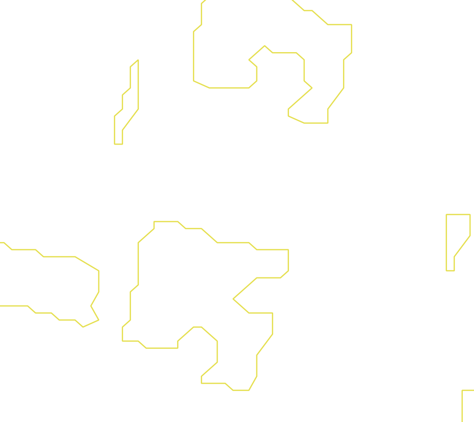 Daksegment ingezoomd met contourlijnen en structuurweergave