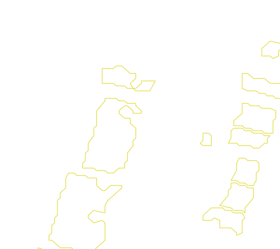 Daksegment met contourlijnen en structuurweergave