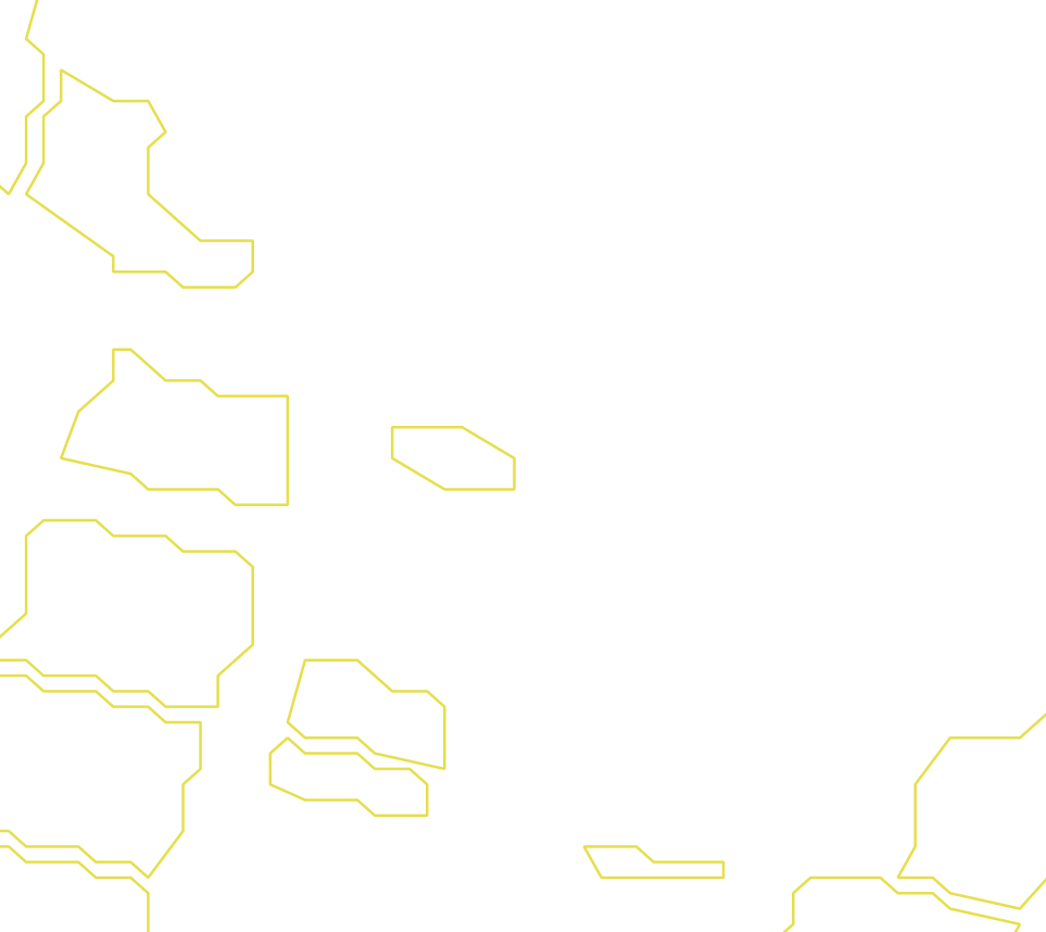 Daksegment ingezoomd met contourlijnen en structuurweergave