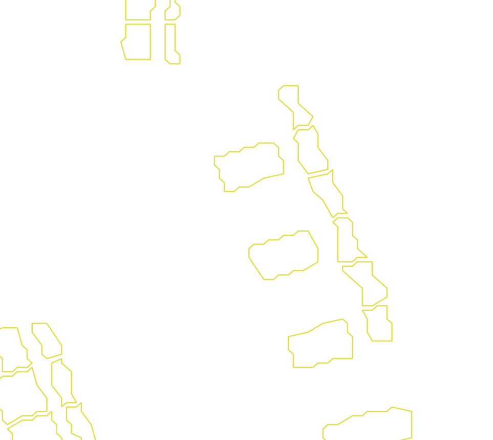 Daksegment met contourlijnen en structuurweergave