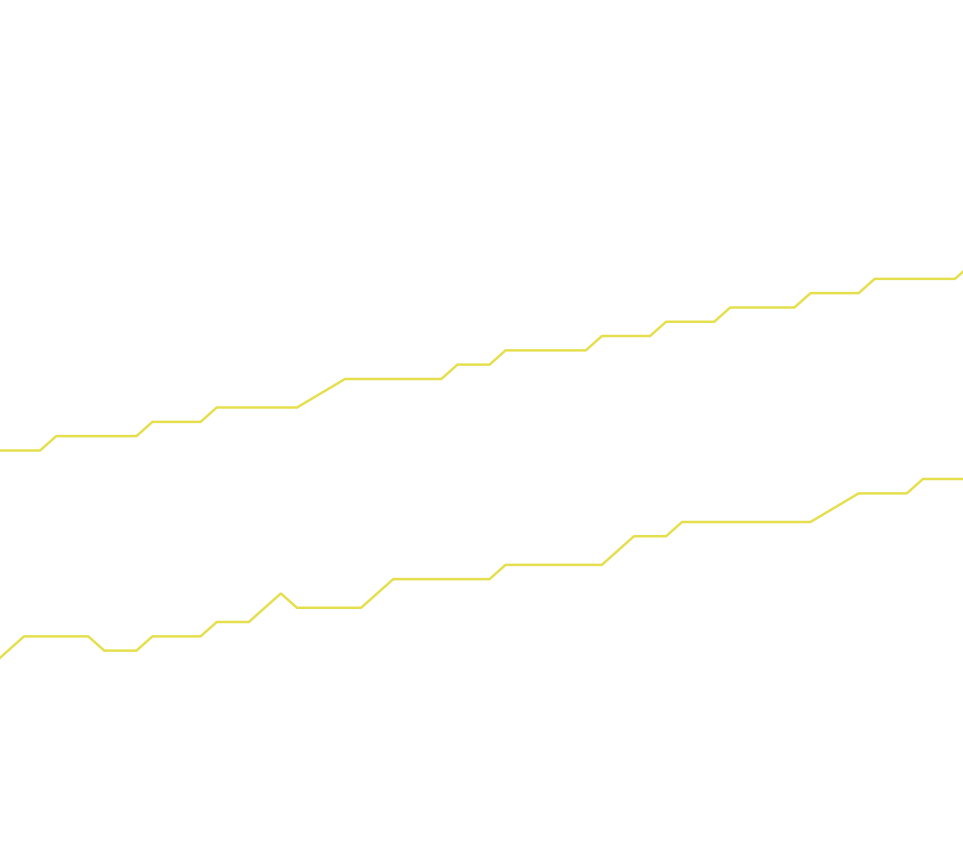 Daksegment ingezoomd met contourlijnen en structuurweergave