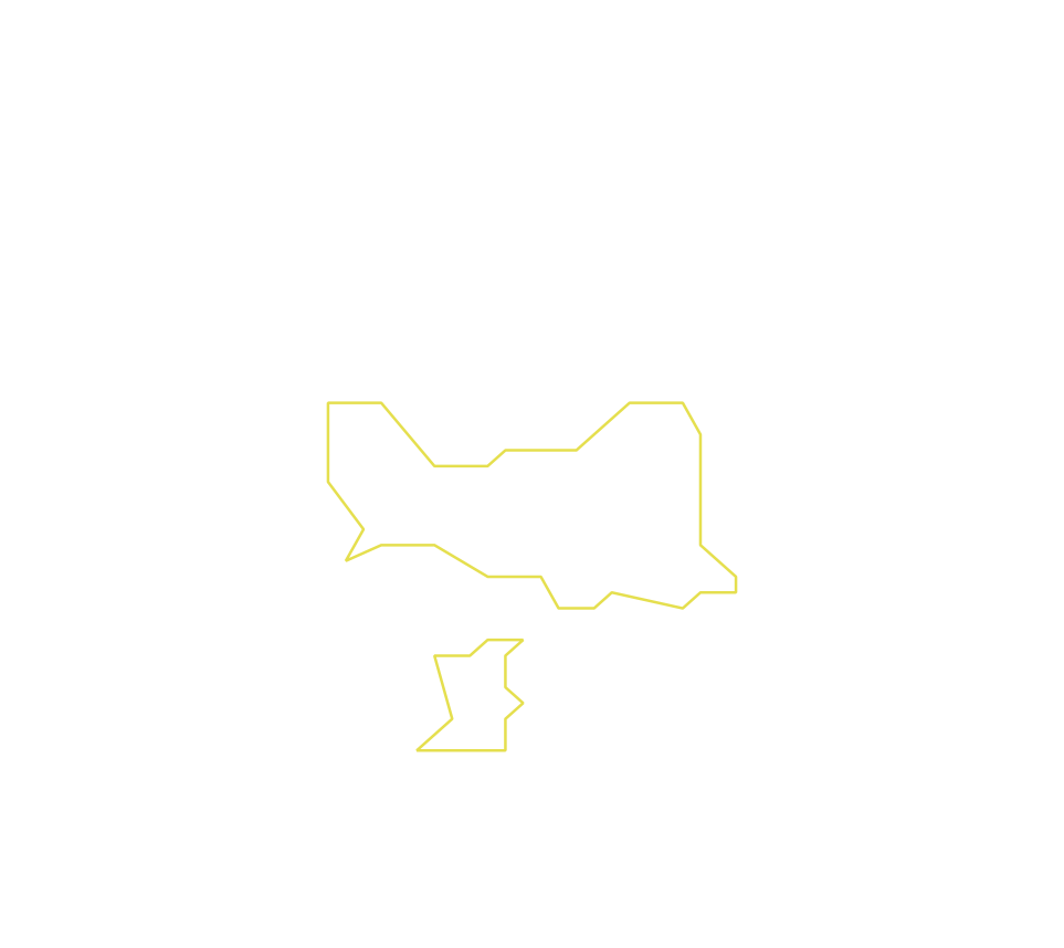 Daksegment ingezoomd met contourlijnen en structuurweergave