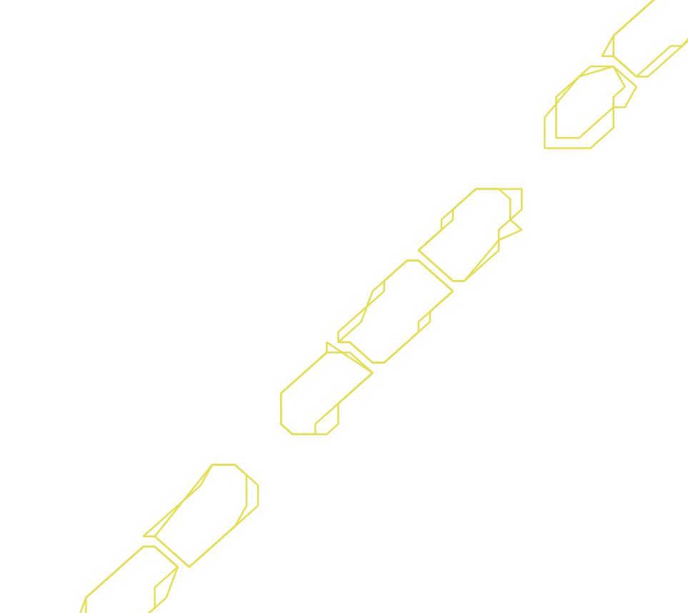 Daksegment ingezoomd met contourlijnen en structuurweergave