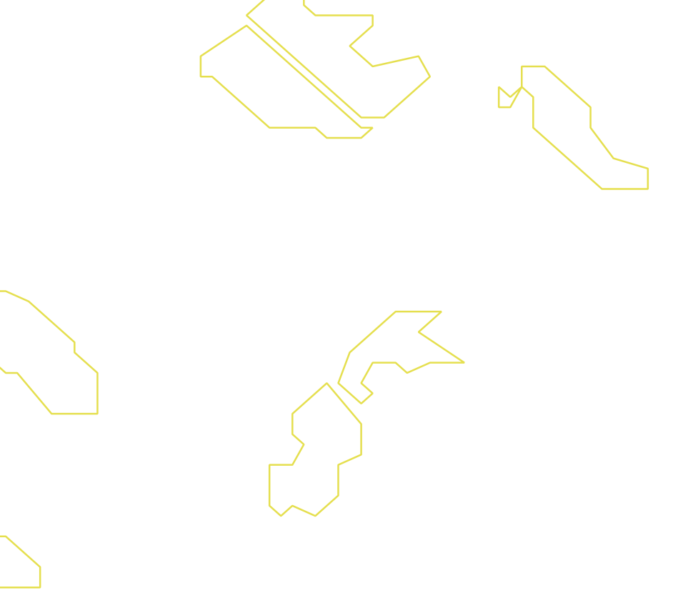 Daksegment ingezoomd met contourlijnen en structuurweergave