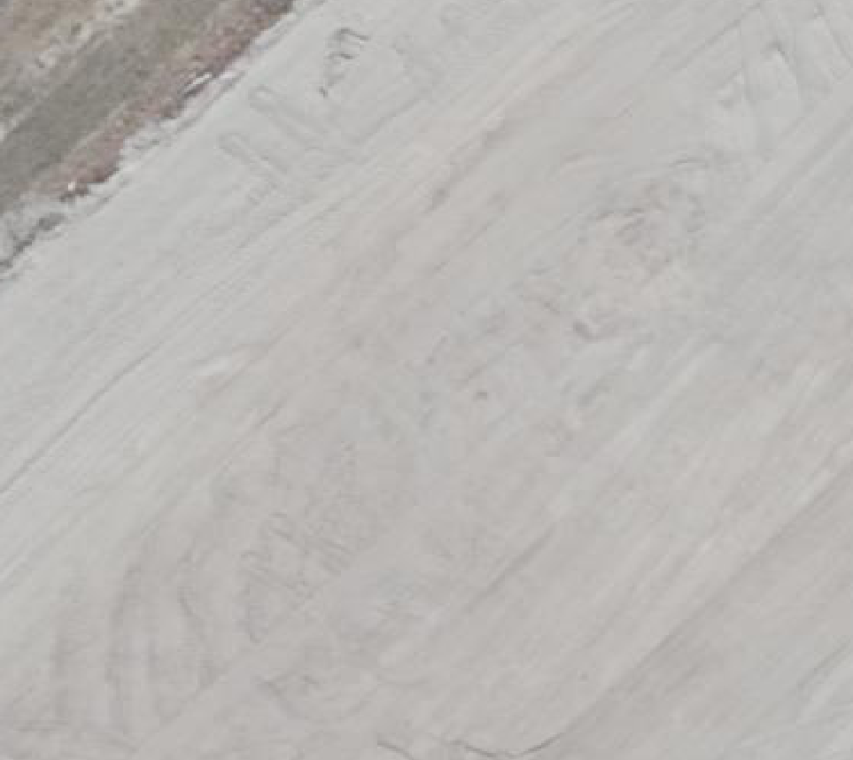True ortho Luchtfoto op daksegment ingezoomd