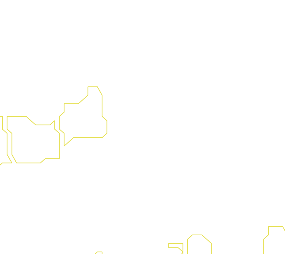 Daksegment ingezoomd met contourlijnen en structuurweergave
