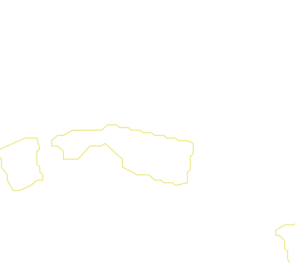 Daksegment met contourlijnen en structuurweergave