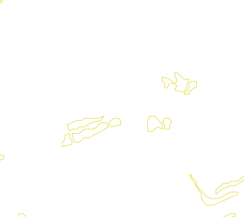 Daksegment met contourlijnen en structuurweergave