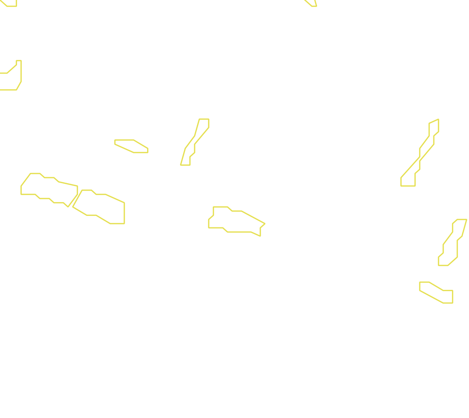 Daksegment met contourlijnen en structuurweergave