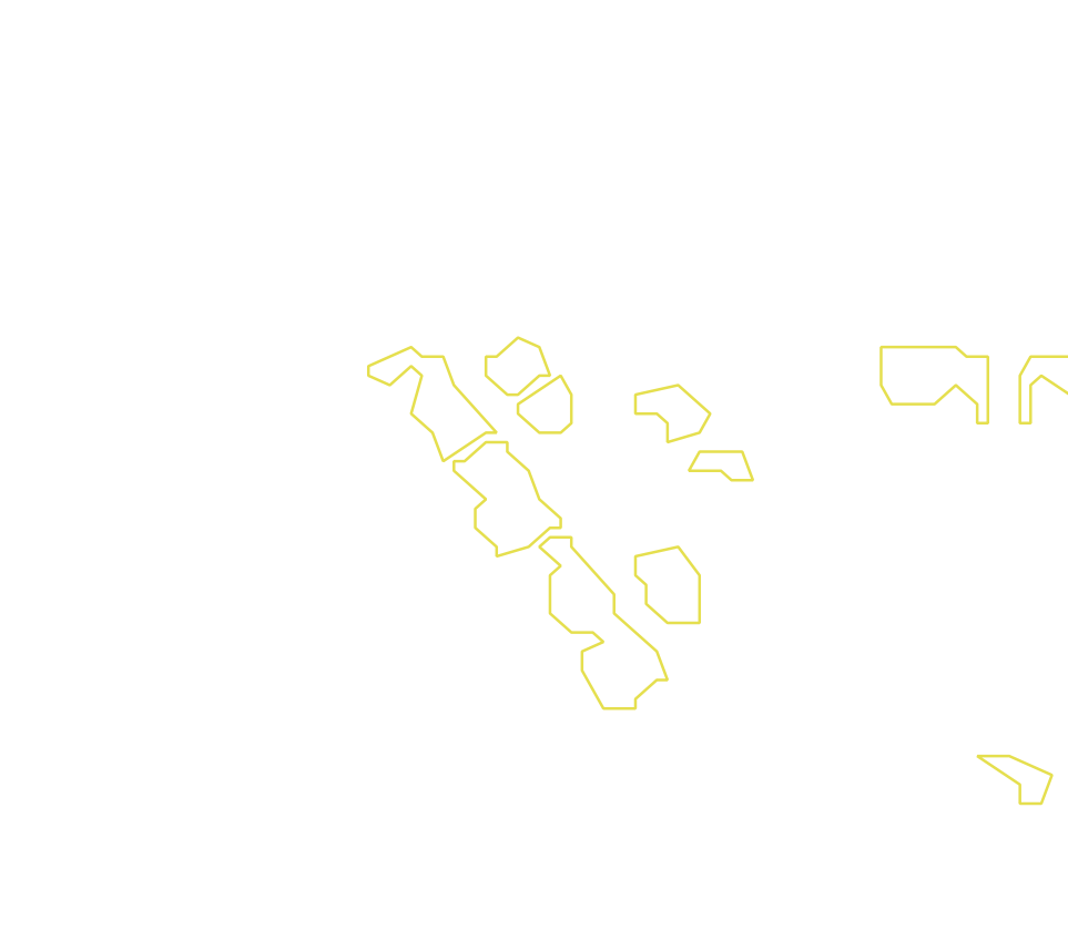 Daksegment met contourlijnen en structuurweergave