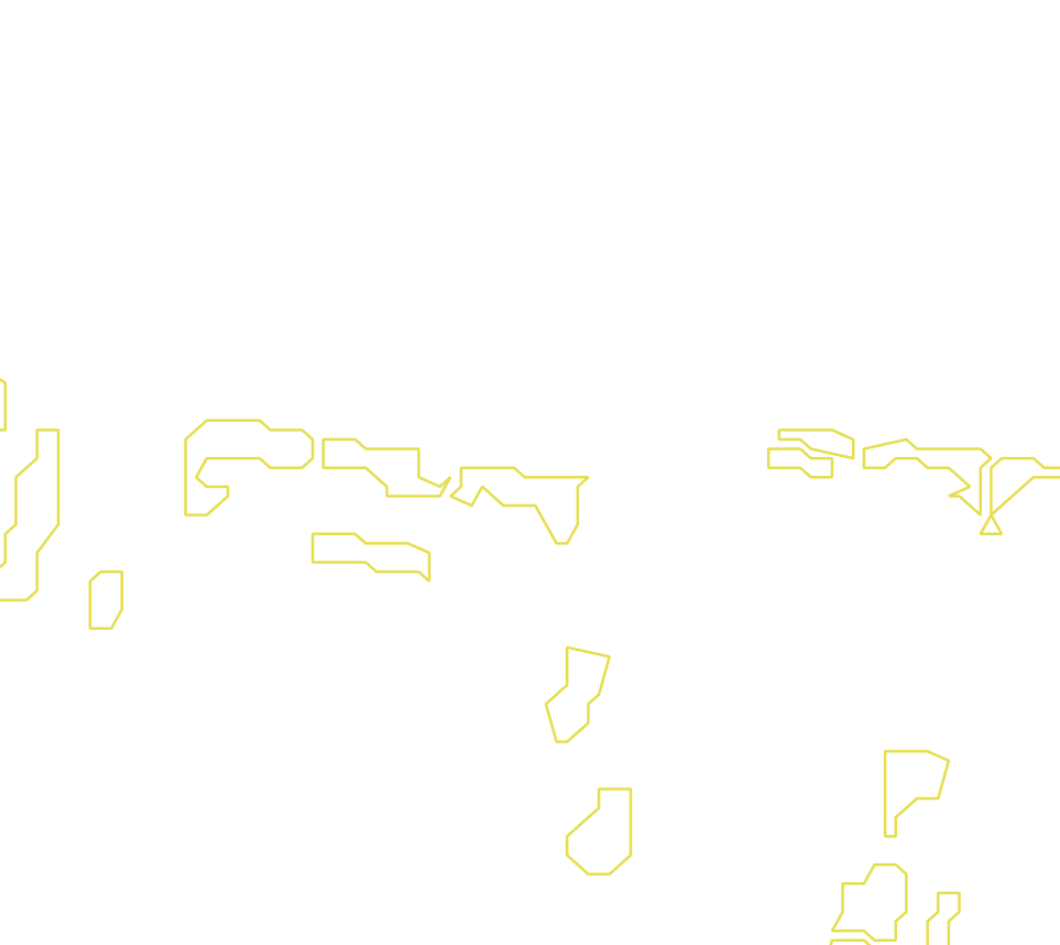 Daksegment met contourlijnen en structuurweergave