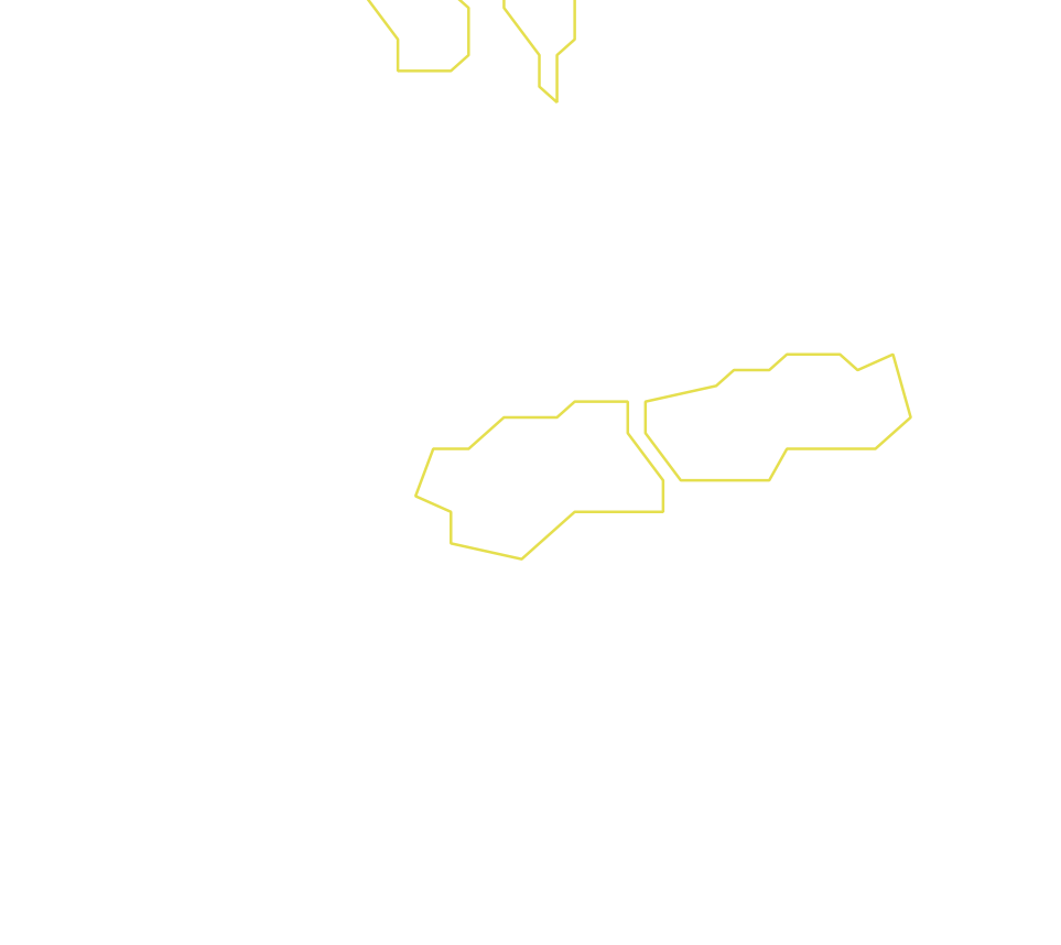 Daksegment ingezoomd met contourlijnen en structuurweergave