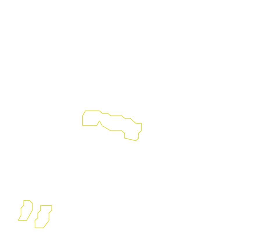 Daksegment met contourlijnen en structuurweergave