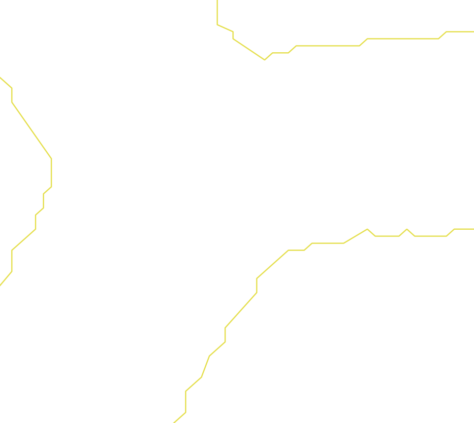 Daksegment ingezoomd met contourlijnen en structuurweergave