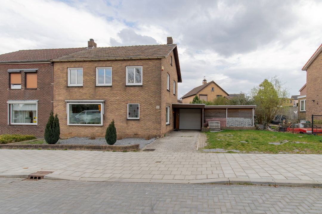 Recent verkocht door LWM: Prins Hendriklaan 3 in Brunssum