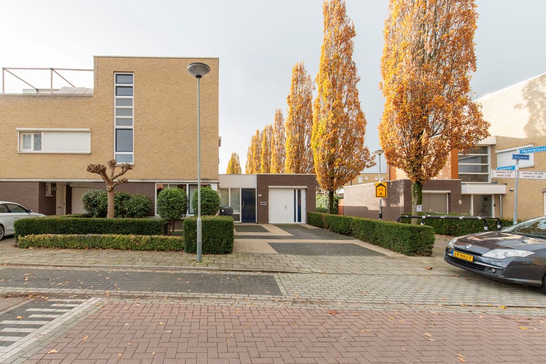 Recent verkocht door LWM: Aronskelk 37 in Elsloo