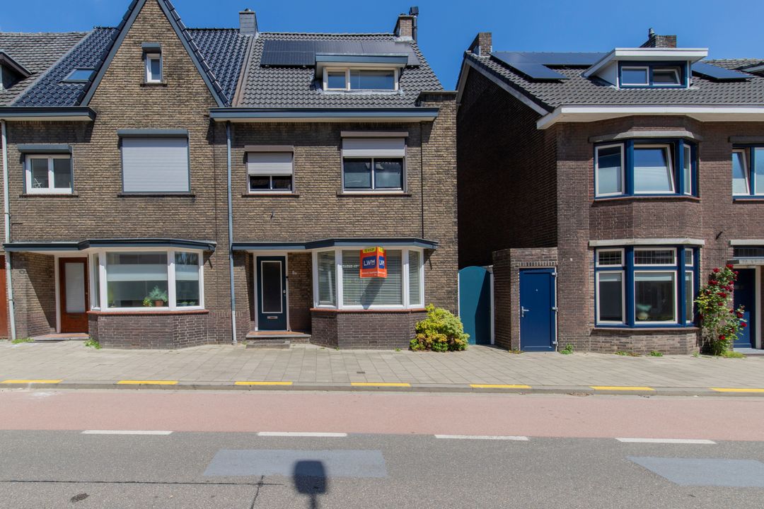 Beekhoverstraat 3 A Geleen