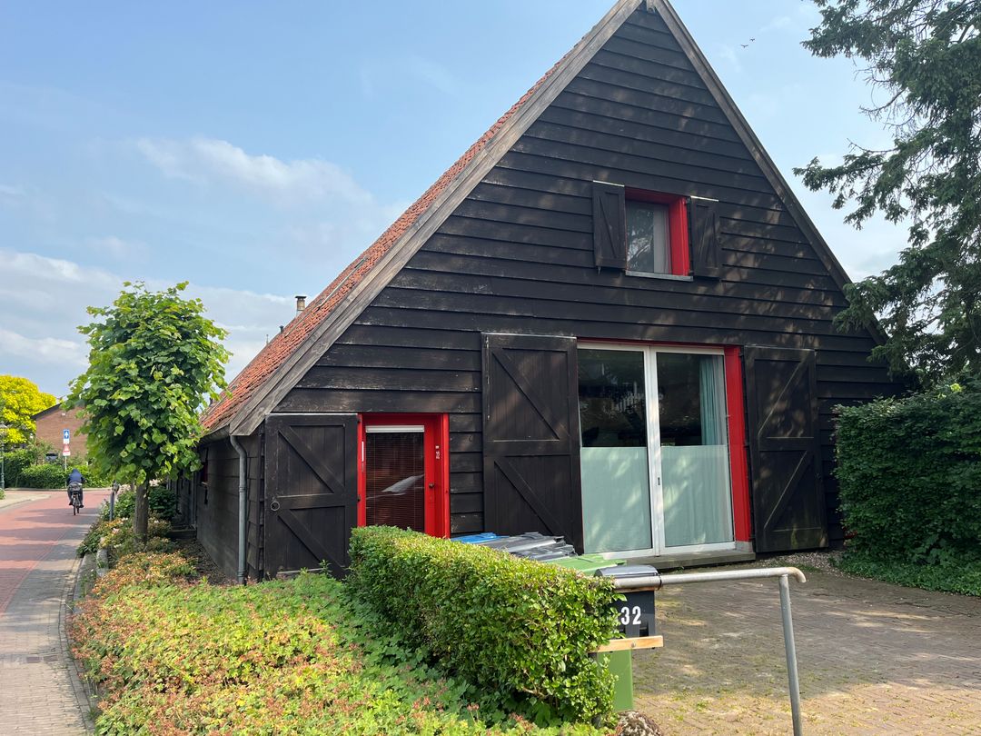 Woonhuis in Utrechtse Heuvelrug
