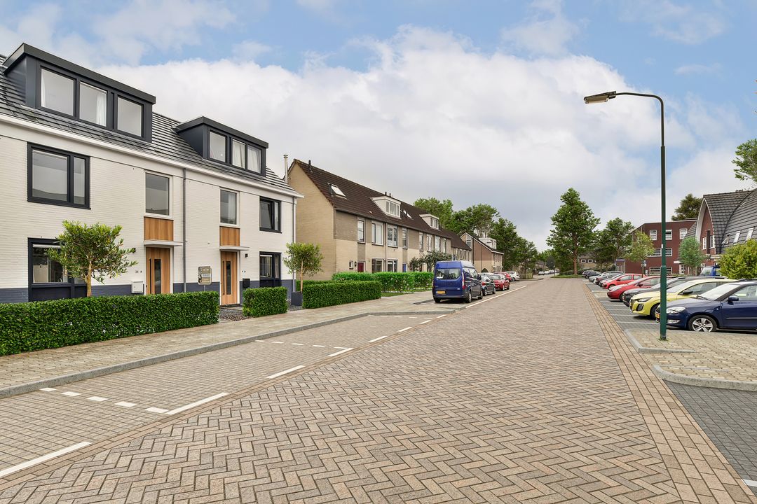 Family home in Maartensdijk