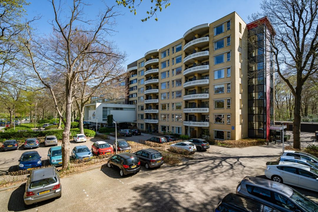Appartement in Zeist