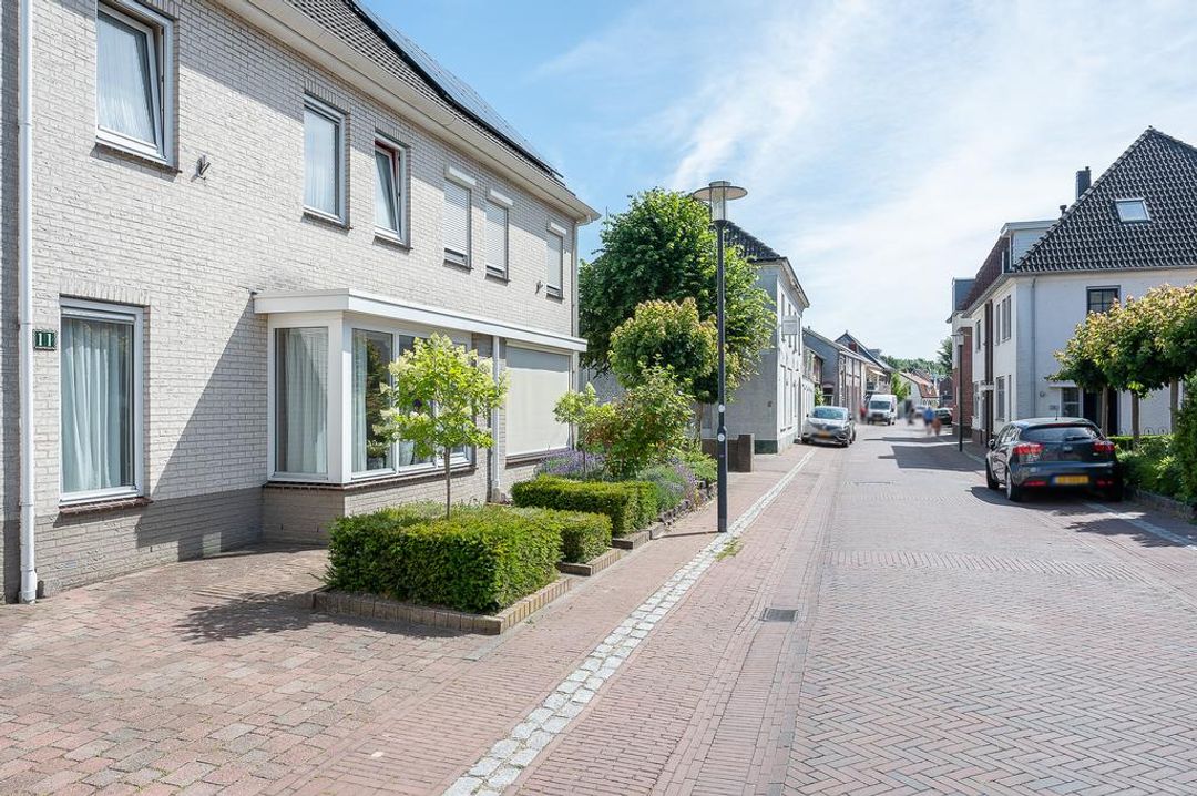 Benedendorpsstraat 11 Zeddam - Van Zeeburg Luimes En Lebbink Makelaars