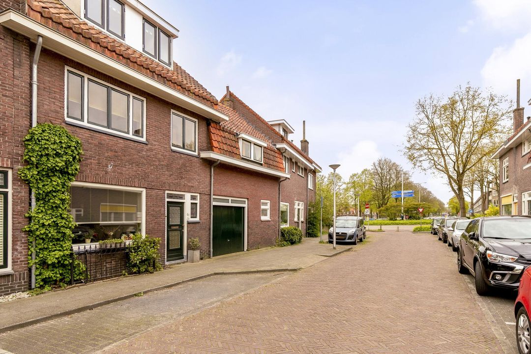 Huygensstraat Zwolle Holtland Makelaardij