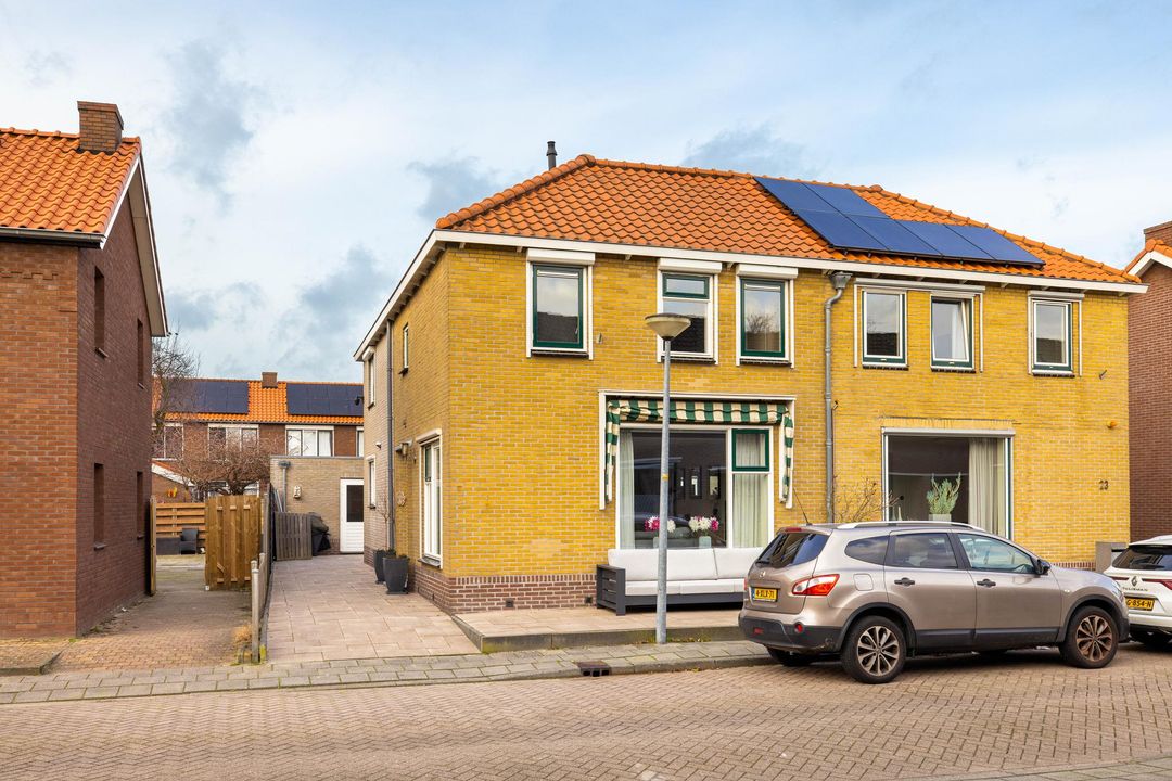 Dokter Rutgers van der Loeffstraat 21 Oostzaan Dirk Voet Makelaars