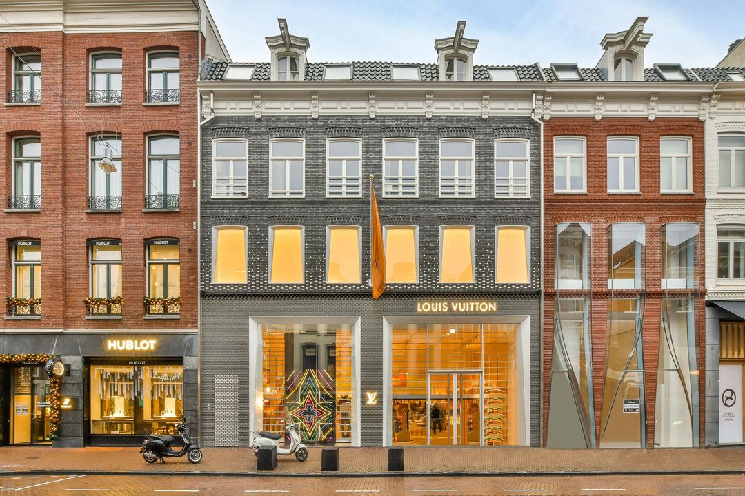 Pieter Cornelisz. Hooftstraat 142A Amsterdam - Rappange Makelaardij B.V.
